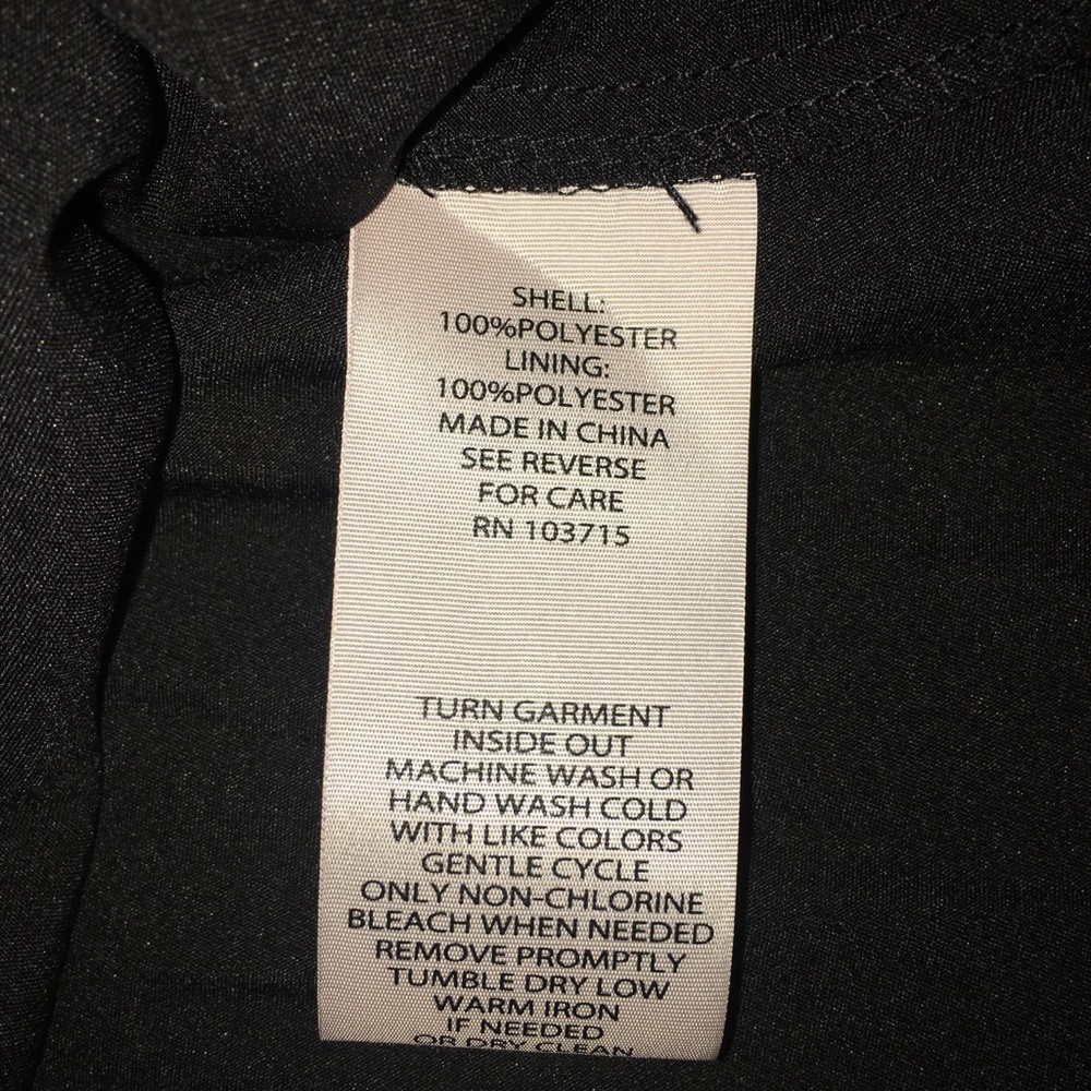 Nanette Lepore Chiffon Pintuck Sleeveless Dress - Picture 8 of 8